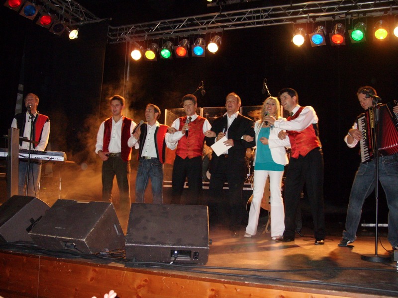 SCT- Soirée de la Volksmusik à Soucht