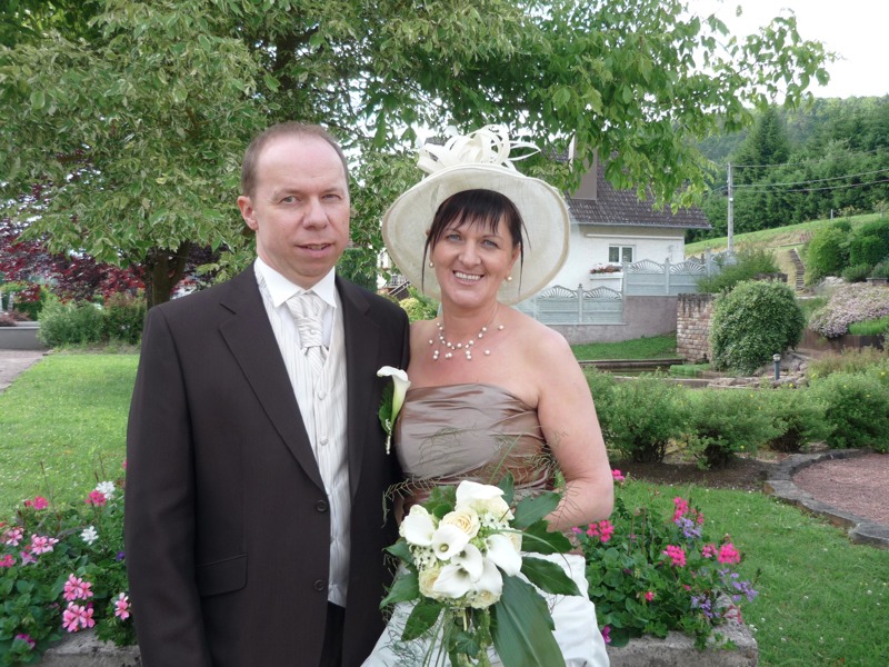 Mariage KOBIS