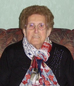SCT- Marie- Thérèse WINCKLER a 85 ans